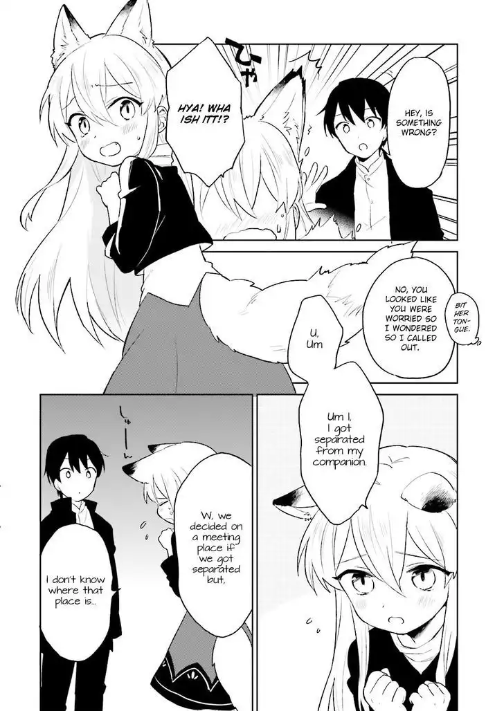 In Another World With My Smartphone Chapter 6 8